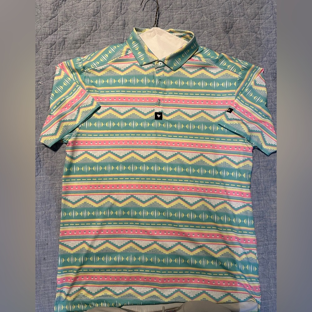 Bad Birdie Golf/Active shirt.